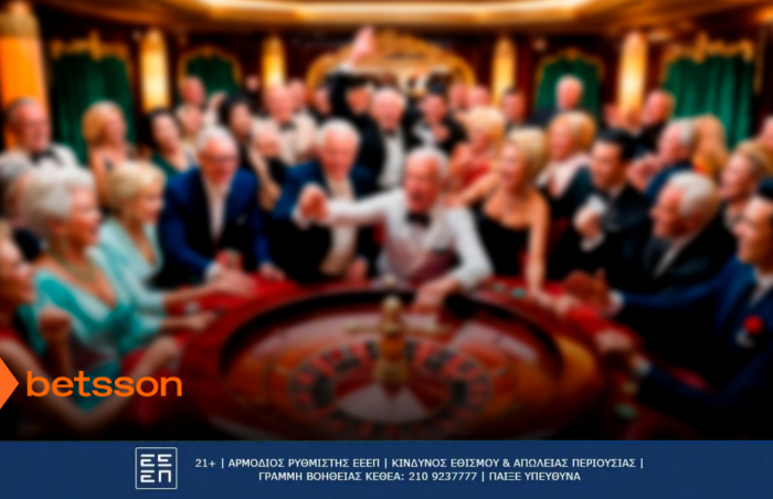 Παιχνίδια καζίνο με live dealer στην Betsson