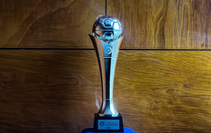 Το τρόπαιο του Betsson Super Cup