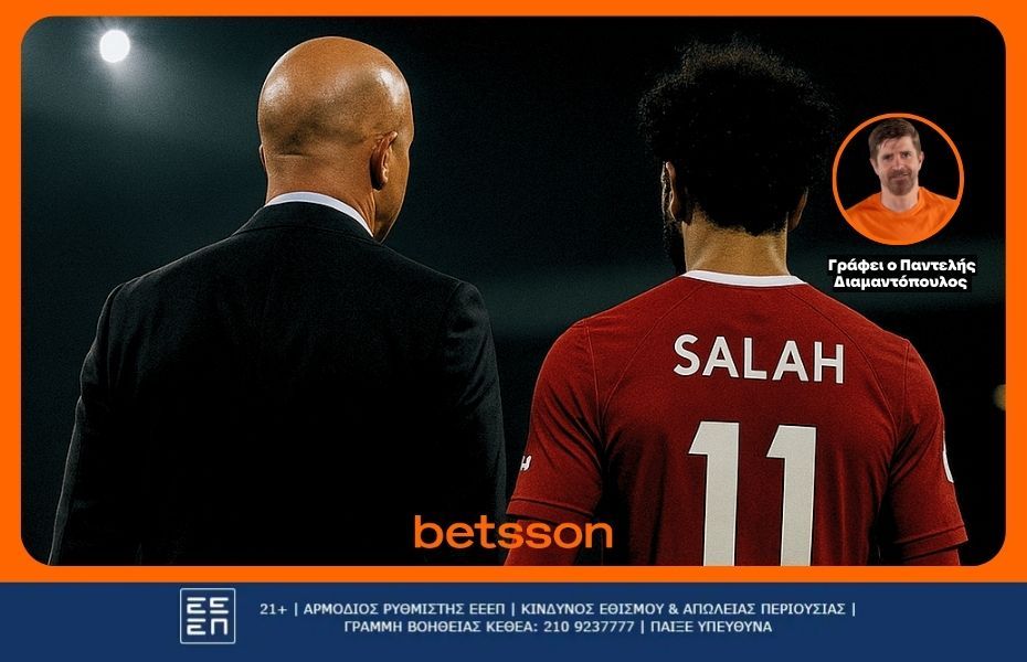 Ο Σαλάχ θύμωσε, ο Σλοτ ρισκάρει και το Λίβερπουλ βράζει