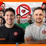 Η Betsson στηρίζει τον Φιλανθρωπικό Ποδοσφαιρικό Αγώνα “Creators Aid” 