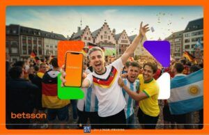 Παγκόσμιο στην Betsson: Η απόλυτη εμπειρία της μεγαλύτερης ποδοσφαιρικής διοργάνωσης