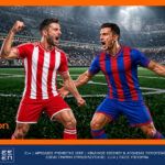 Προγνωστικά Βόλος εναντίον Ολυμπιακός (05/09/2026)
