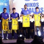 Περιστέρι Betsson: Παρουσίαση της νέας ομάδας και της επίσημης εμφάνισης για τη σεζόν 2026-2027